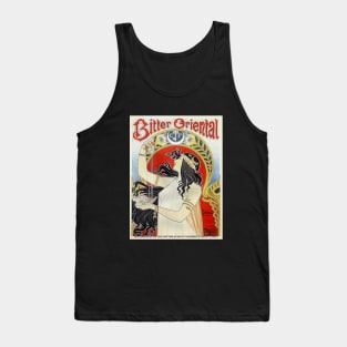 Bitter Oriental Tank Top